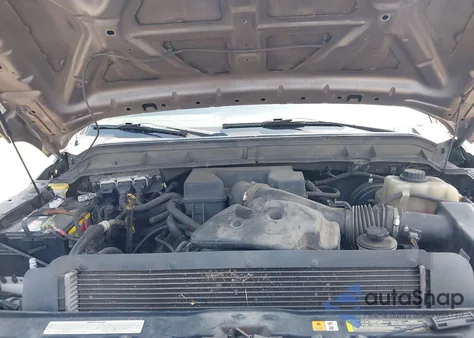 2012 Ford F-250 Xl из США, поврежденный, VIN 1FT7X2B63CEB12693